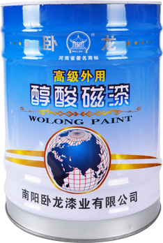 卧龍高(gāo)級外(wài)用(yòng)磁漆