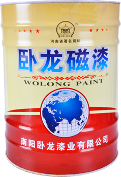 卧龍醇酸磁漆